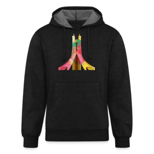 Maqam Echahid: Martyr's Memorial - Unisex Organic Hoodie