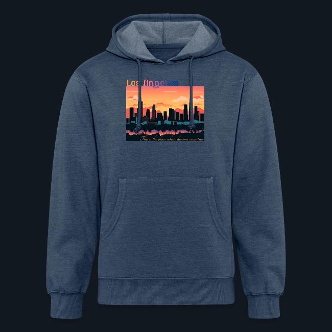 L.A. This is the place where dreams come true
