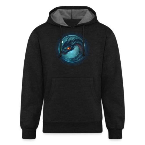 Dragon Sphere - Unisex Organic Hoodie