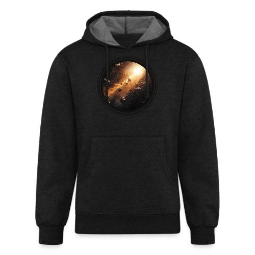 Asteroids Pulse - Unisex Organic Hoodie