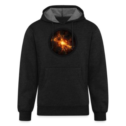 Big Bang: The Beginning of everything - Unisex Organic Hoodie