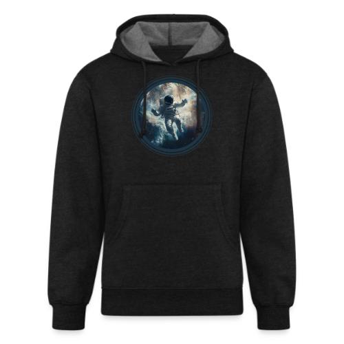 Zero Gravity - Unisex Organic Hoodie
