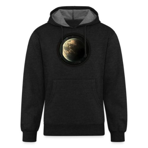 Exoplanet Explorer - Unisex Organic Hoodie