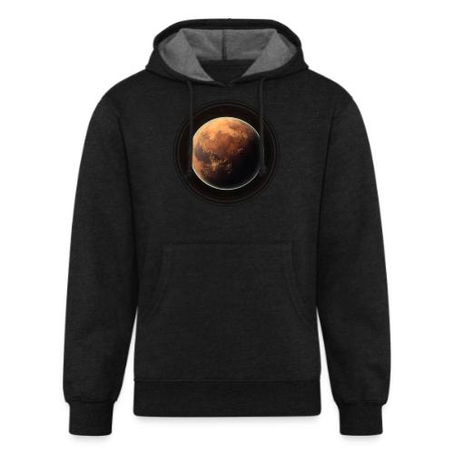 Exoplanet Horizons - Unisex Organic Hoodie