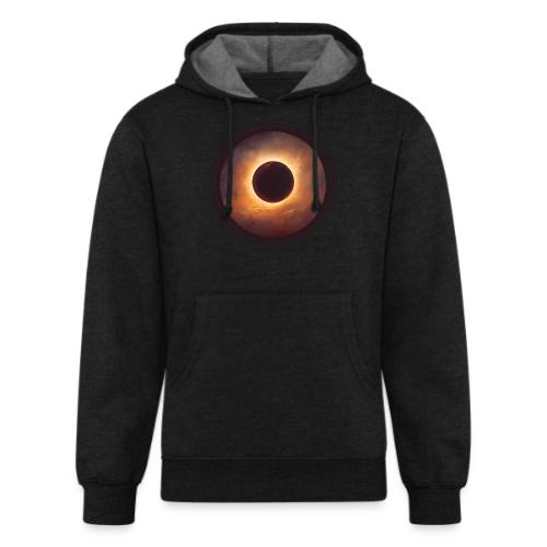 Eclipse: Umbra Dream - Unisex Organic Hoodie