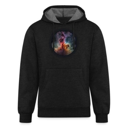 Nebula Origins - Unisex Organic Hoodie