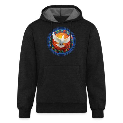 Flight of Hope - Unisex Organic Hoodie