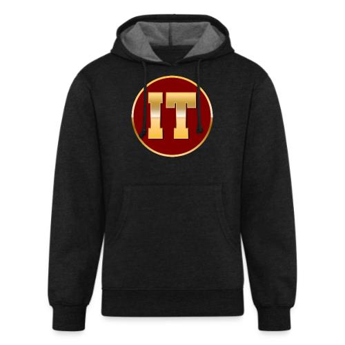 IT: Wired for Innovation - Unisex Organic Hoodie