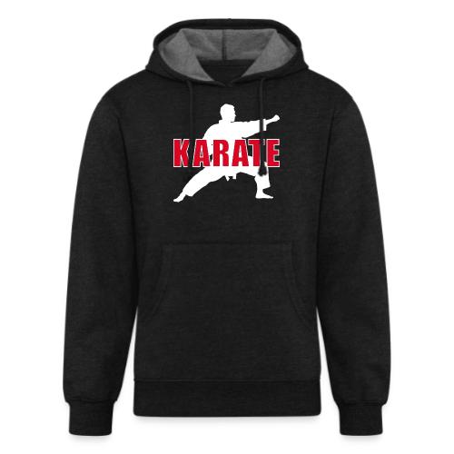 Karate Focus - Unisex Organic Hoodie