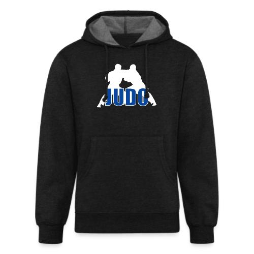 Judo Balance - Unisex Organic Hoodie