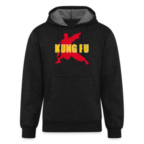 Kung Fu Energy - Unisex Organic Hoodie