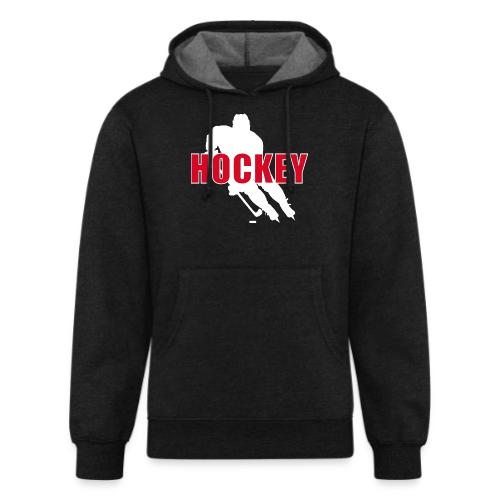 Power Play Hockey - Unisex Organic Hoodie