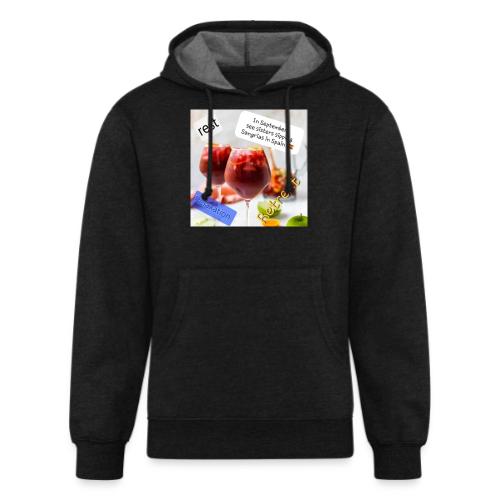 Mrs. S' GGG Theme - Unisex Organic Hoodie