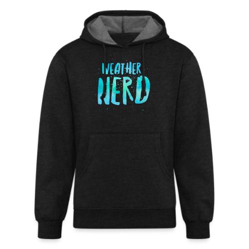 Weather Nerd - Unisex Organic Hoodie