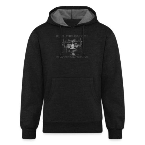 KBRO LOGO PNG - Unisex Organic Hoodie