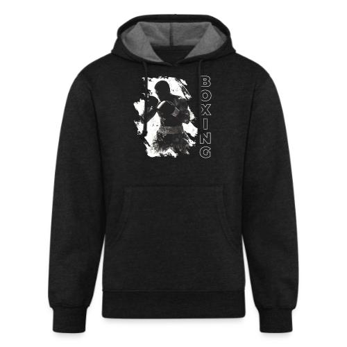 Boxing Vibes - Unisex Organic Hoodie