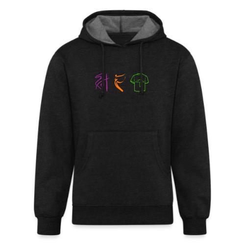 Official Logo - Color - Unisex Organic Hoodie