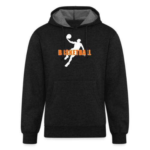 Slam Dunk Motion - Unisex Organic Hoodie