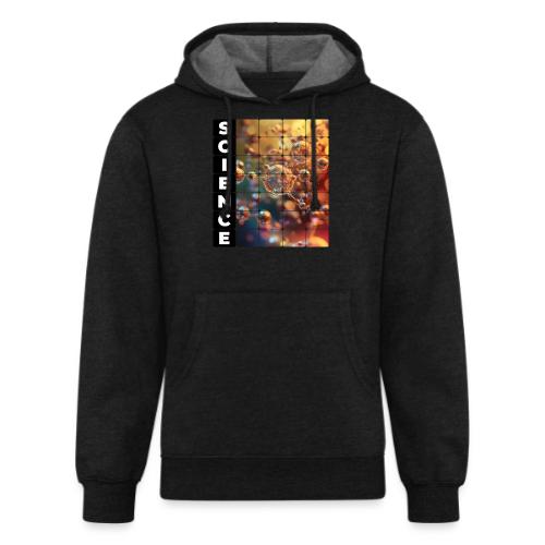 Nodes of Science - Unisex Organic Hoodie