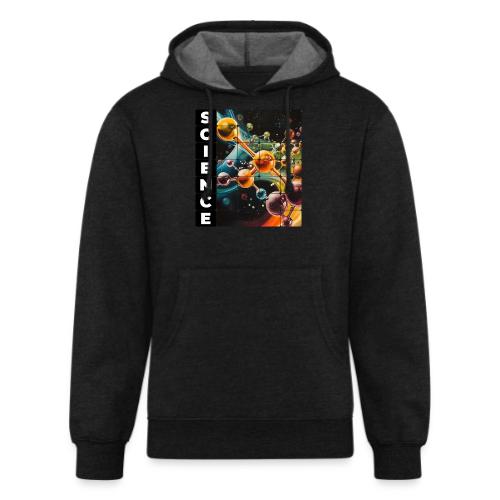 Molecular Science - Unisex Organic Hoodie