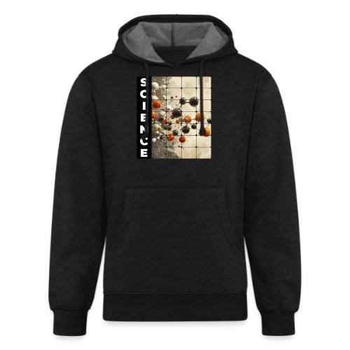Science in Structure - Unisex Organic Hoodie