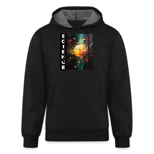 Core of Science - Unisex Organic Hoodie