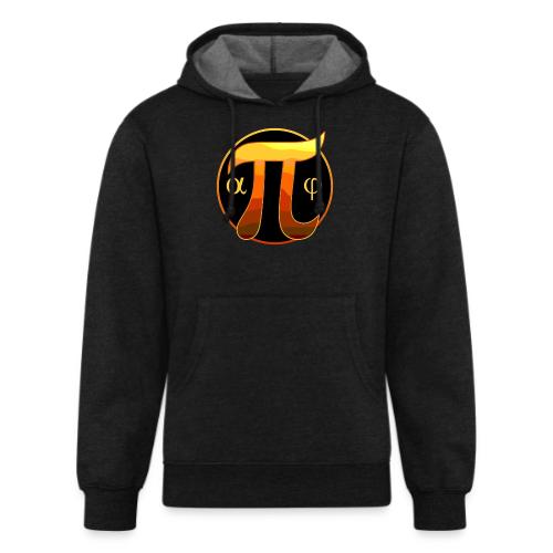 Trigonometry: Angles & Symbols - Unisex Organic Hoodie