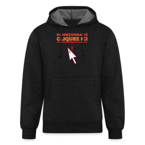 Phishing: Digital Lure - Unisex Organic Hoodie