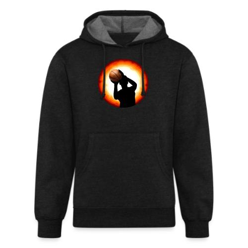 Basketball: The Art of the Shot - Unisex Organic Hoodie