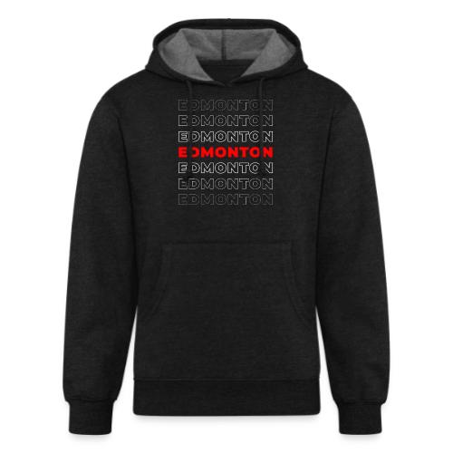Edmonton Echo - Unisex Organic Hoodie