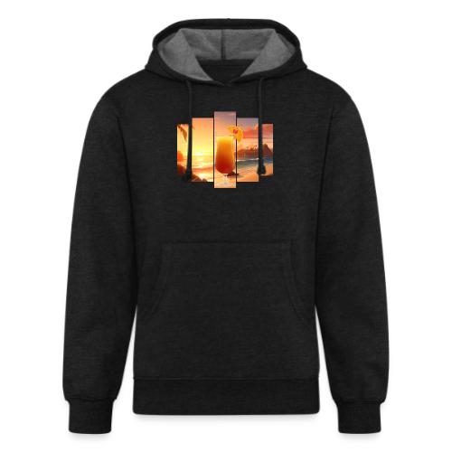 Squeeze the Day - Unisex Organic Hoodie