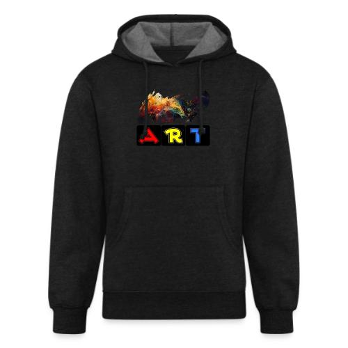 Pulse of Art - Unisex Organic Hoodie