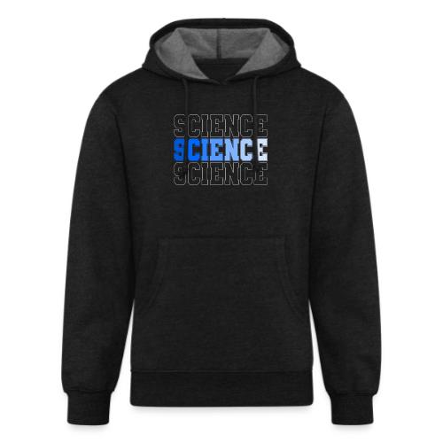 Science: Fuel for Discovery - Unisex Organic Hoodie