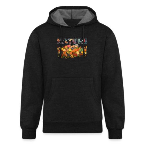 Brushed by Nature - Unisex Organic Hoodie