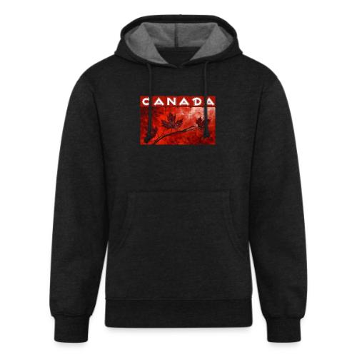 Art of Canada - Unisex Organic Hoodie