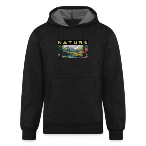 Nature: Spring Awakening - Unisex Organic Hoodie