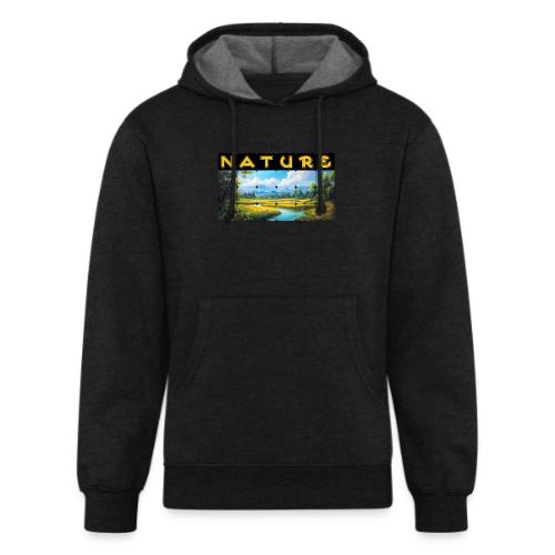 Nature: Season of Bloom - Unisex Organic Hoodie