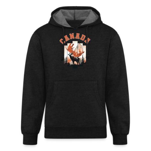 Great Canadian Outdoors - Unisex Organic Hoodie