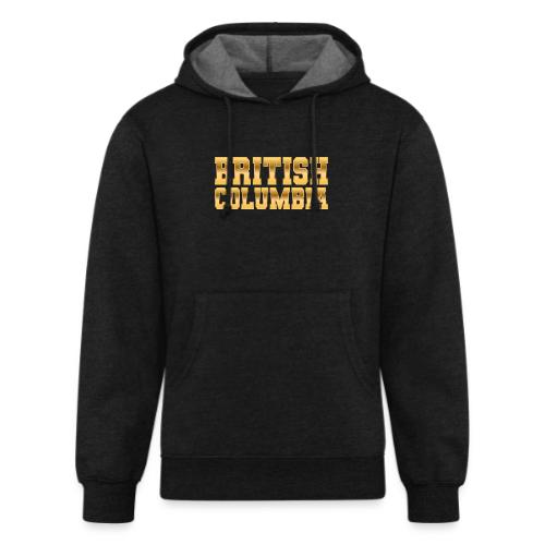 British Columbia - Unisex Organic Hoodie