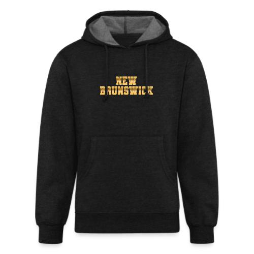 New Brunswick - Unisex Organic Hoodie