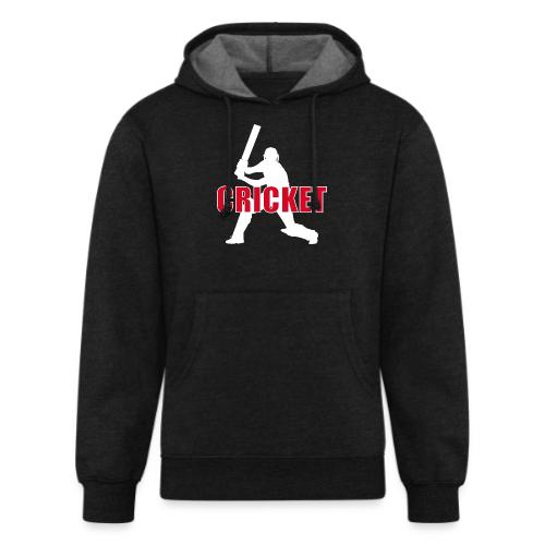 Power Play Cricket - Unisex Organic Hoodie