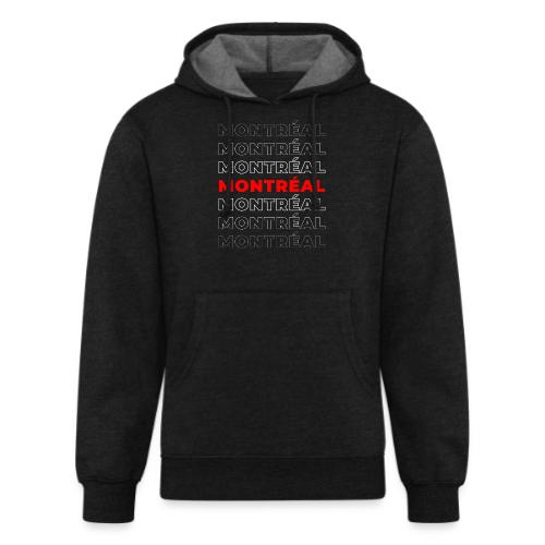 Montreal Echoes - Unisex Organic Hoodie