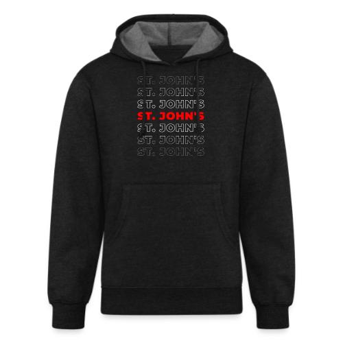 St. John’s Signal - Unisex Organic Hoodie