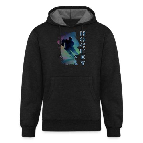 Hockey Pulse - Unisex Organic Hoodie