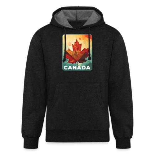 True North Colors - Unisex Organic Hoodie