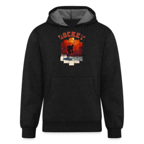 Hockey Dreams - Unisex Organic Hoodie