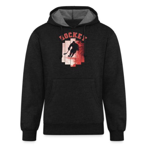 Hockey Spirit - Unisex Organic Hoodie