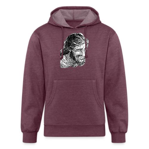 DS 28365 final - Unisex Organic Hoodie
