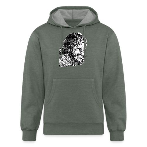 DS 28365 final - Unisex Organic Hoodie