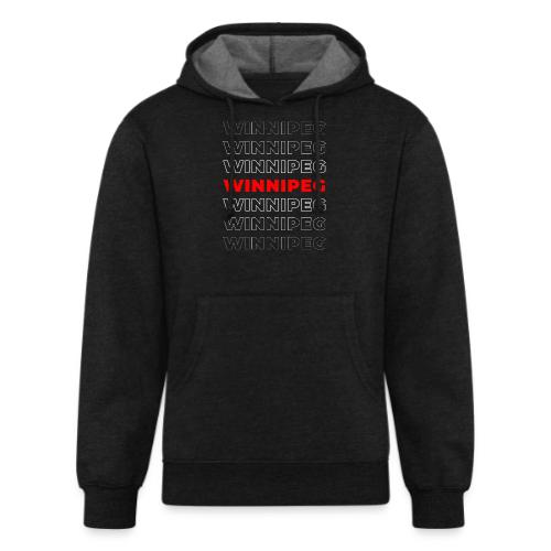 Winnipeg Waves - Unisex Organic Hoodie